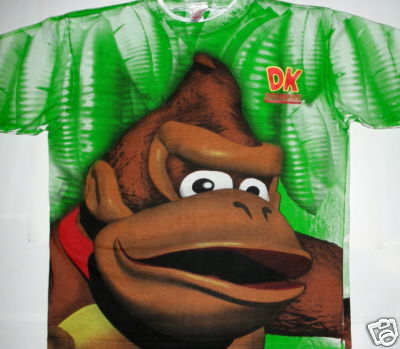 DK t-shirt