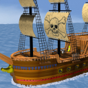 Gang Plank Galleon