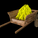 Wooden Cart 1