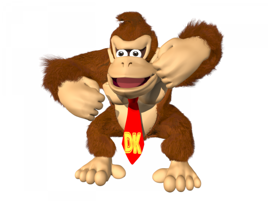 Donkey Kong