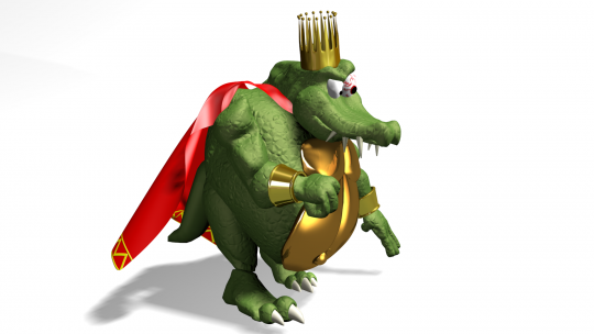 KRool(QuickPose)