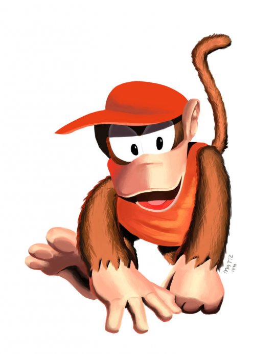 Diddy Kong