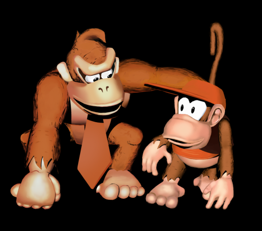 Donkey Kong Country