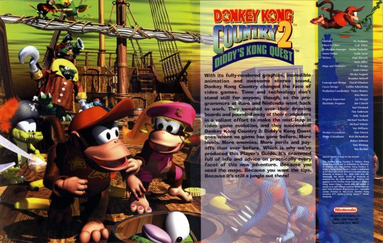 DKC 2 - 002-003