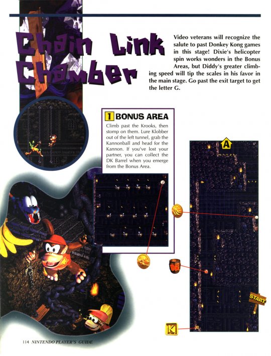 DKC 2 - 116