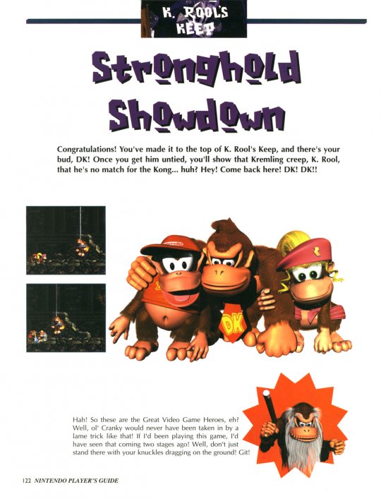 DKC 2 - 123