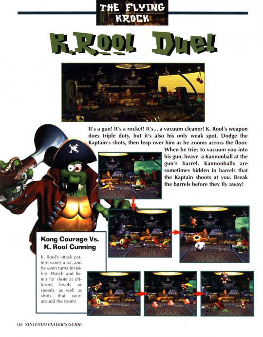 DKC 2 - 127