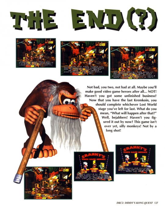 DKC 2 - 128