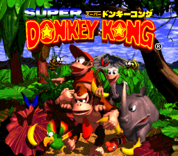 SuperDonkeyKongJV10000