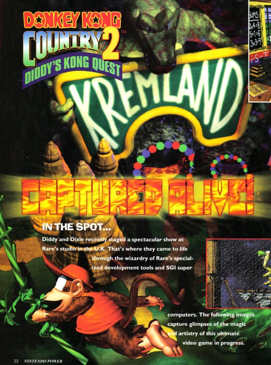 Issue76(DKC2-SNES)d