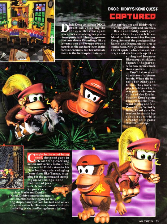 Issue76(DKC2-SNES)e