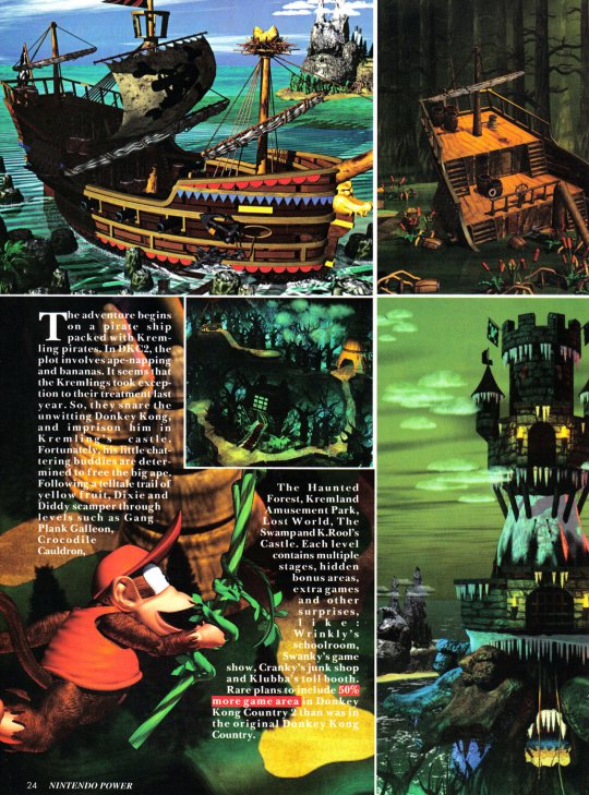 Issue76(DKC2-SNES)f