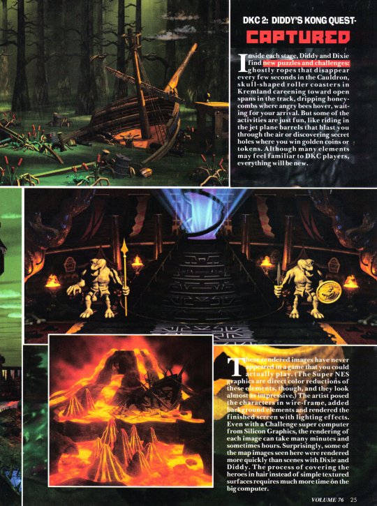 Issue76(DKC2-SNES)g