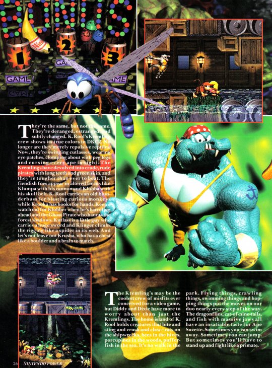 Issue76(DKC2-SNES)h