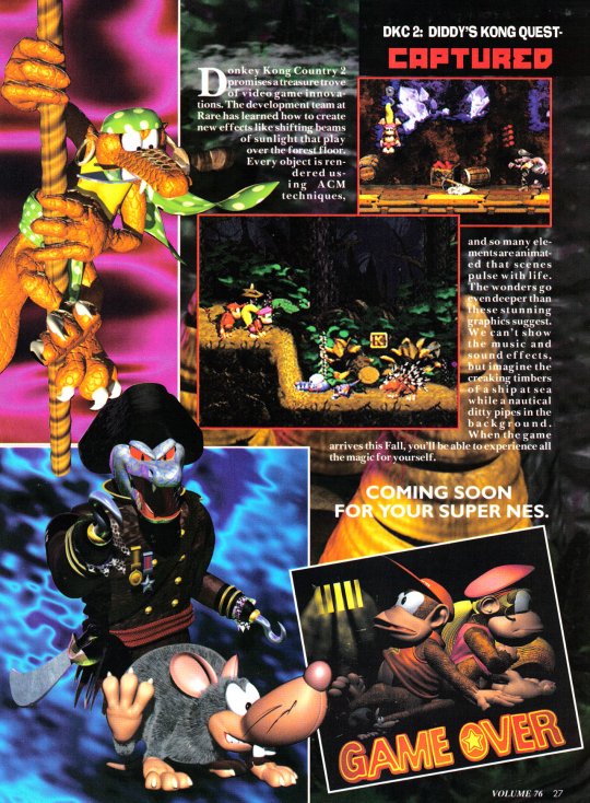 Issue76(DKC2-SNES)i