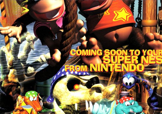 Issue78(DKC2-SNES)a2