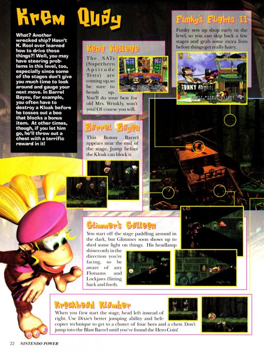 Issue79(DKC2-SNES)n