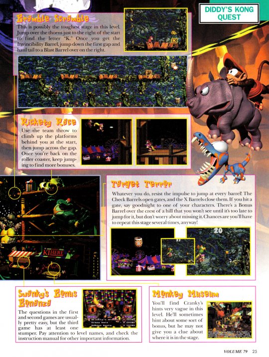 Issue79(DKC2-SNES)q