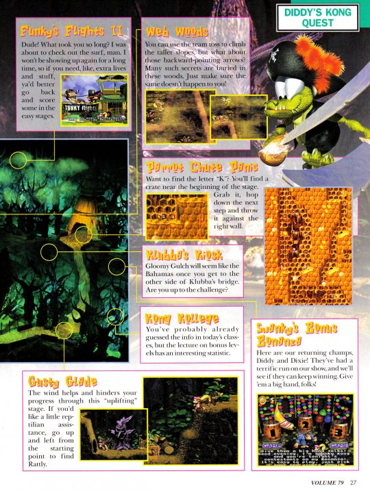 Issue79(DKC2-SNES)s