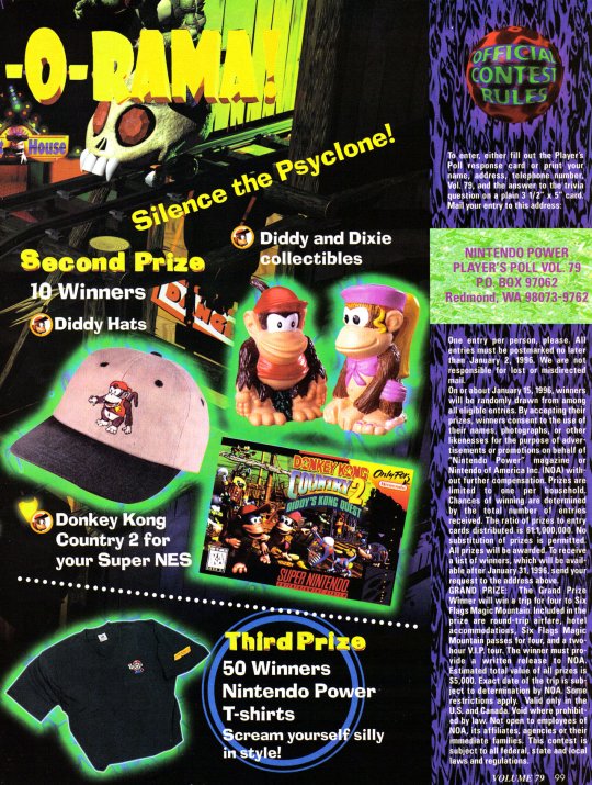 Issue79(DKC2-SNES)x