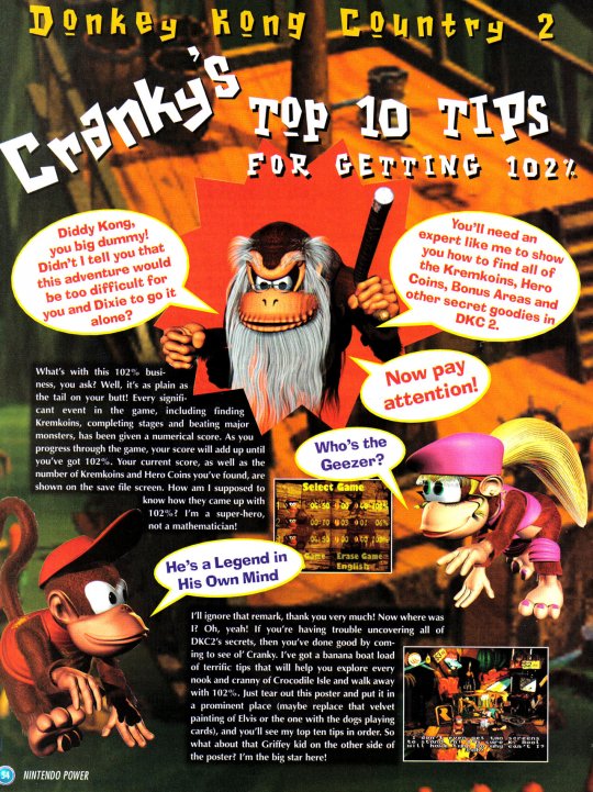 Issue81(DKC2-SNES)e