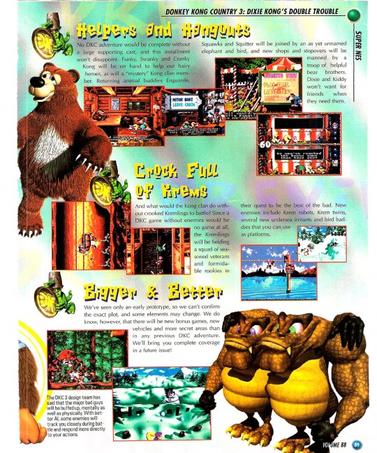 Issue88(DKC3-SNES)c