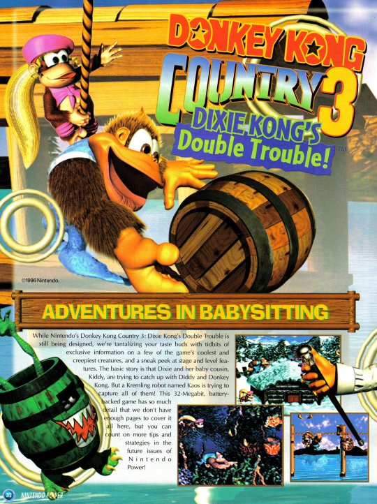 Issue89(DKC3-SNES)c