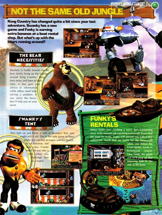 Issue89(DKC3-SNES)d