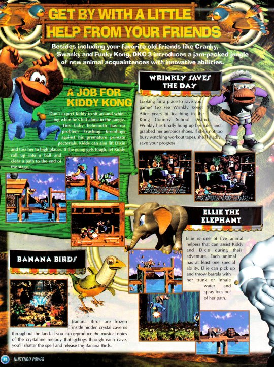 Issue89(DKC3-SNES)e