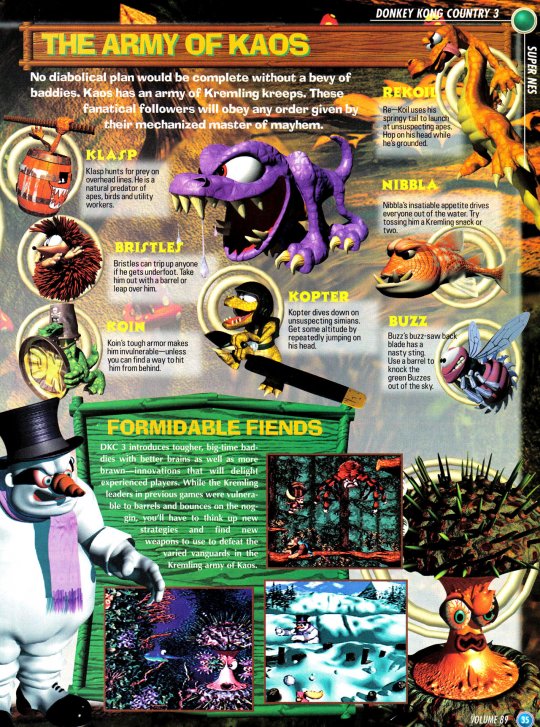 Issue89(DKC3-SNES)f