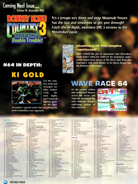 Issue89(DKC3-SNES)j