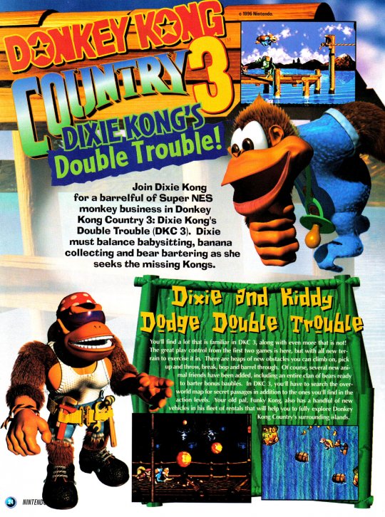 Issue90(DKC3-SNES)e