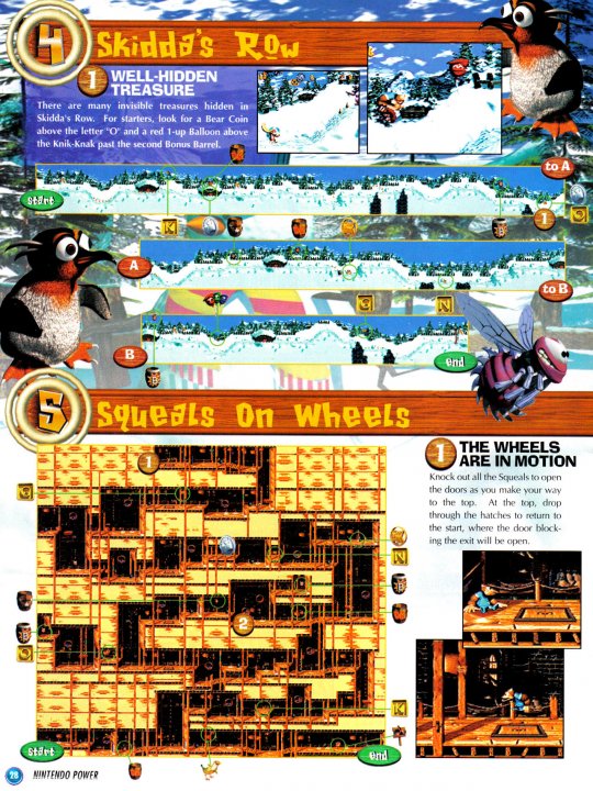 Issue90(DKC3-SNES)i