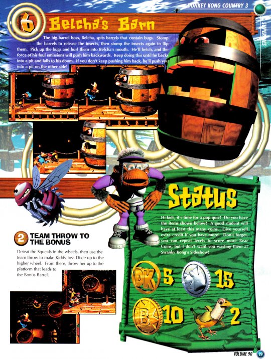 Issue90(DKC3-SNES)j