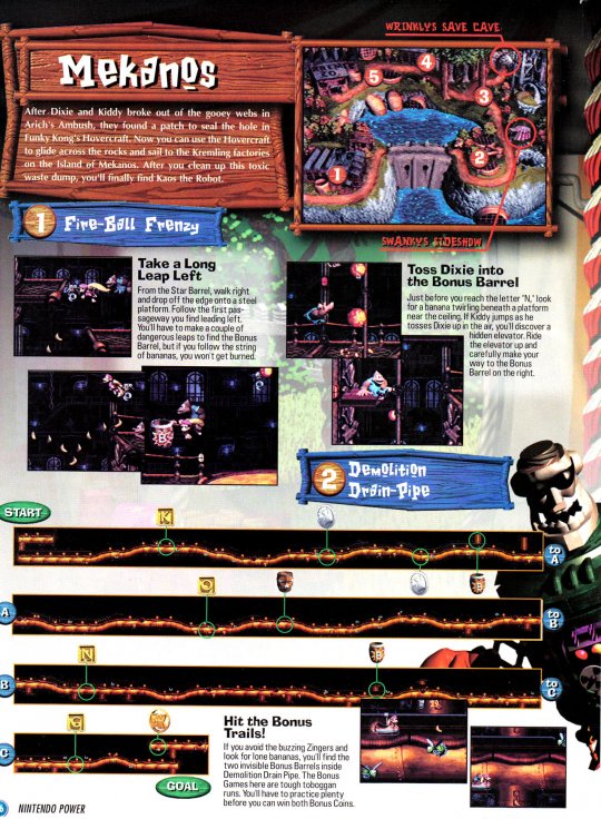 Issue91(DKC3-SNES)d