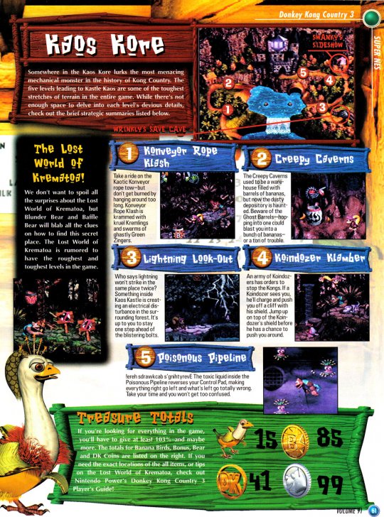 Issue91(DKC3-SNES)i