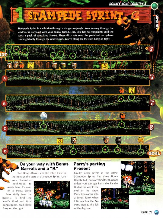 Issue92(DKC3-SNES)e