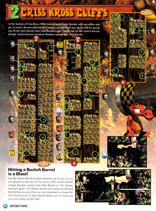 Issue92(DKC3-SNES)f