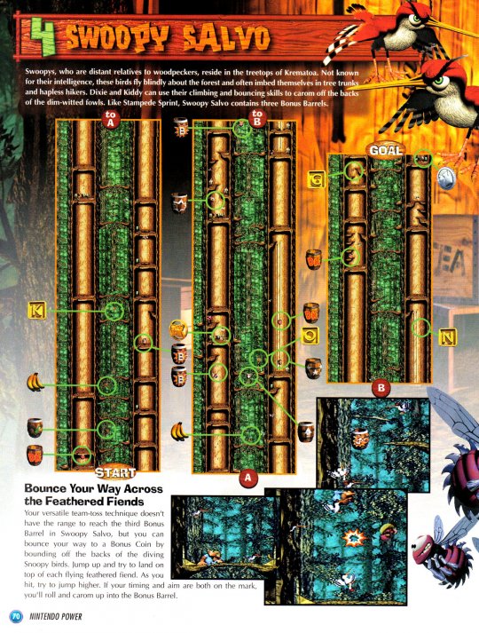 Issue92(DKC3-SNES)h