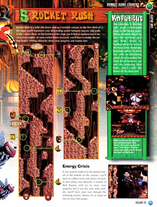 Issue92(DKC3-SNES)i