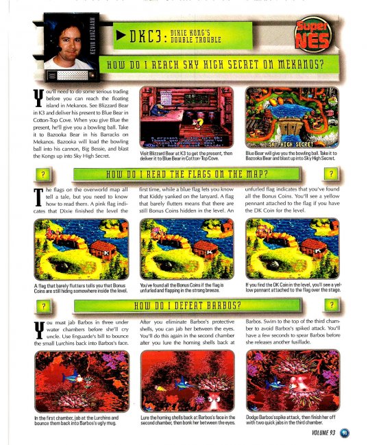 Issue93(DKC3-SNES)b