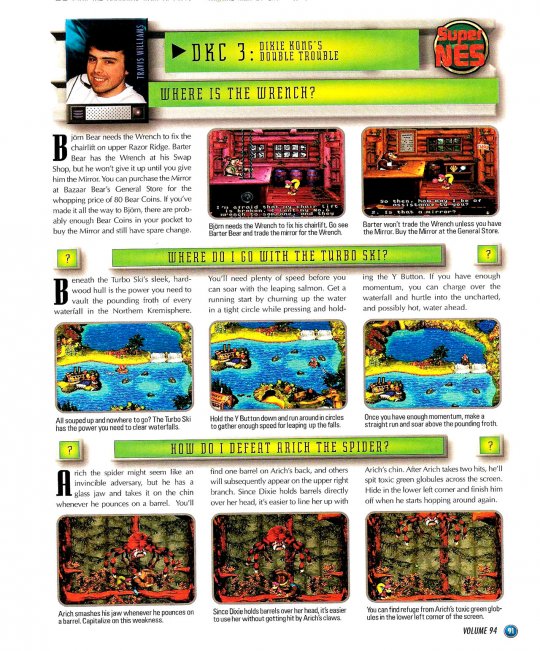 Issue94(DKC3-SNES)k