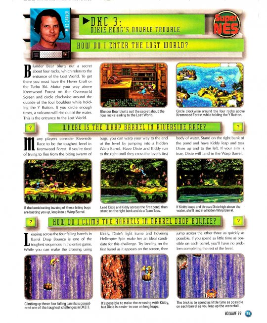 Issue99(DKC3-SNES)b