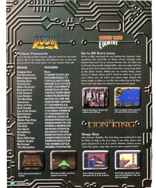 Issue101(DKC-SNES)a