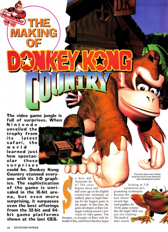 Issue64(DKC-SNES)c