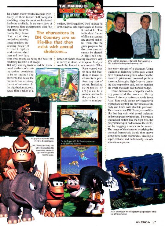 Issue64(DKC-SNES)d