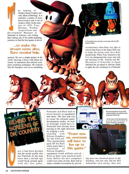 Issue64(DKC-SNES)e