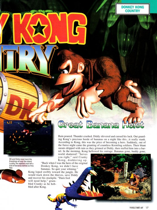 Issue65(DKC-SNES)d