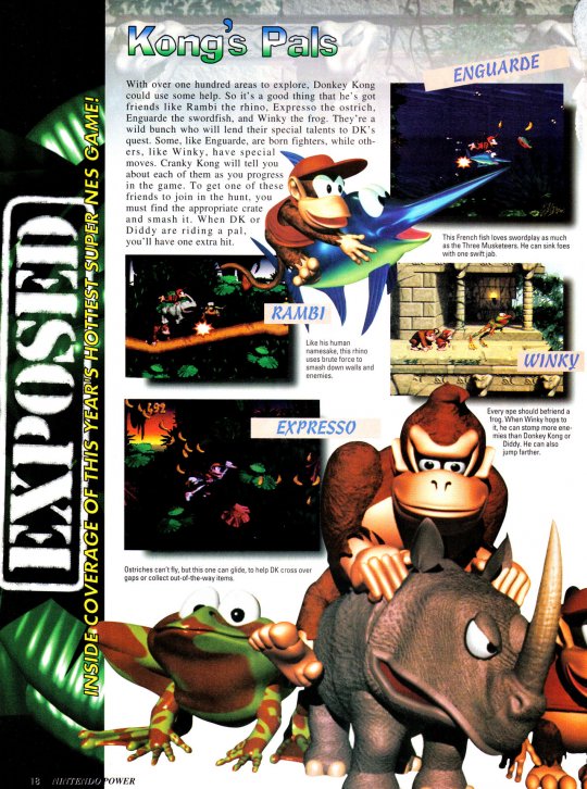 Issue65(DKC-SNES)e