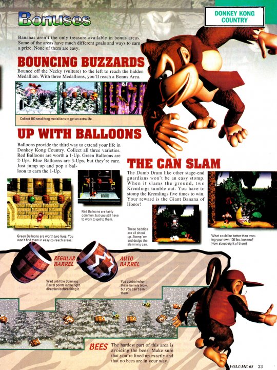 Issue65(DKC-SNES)j